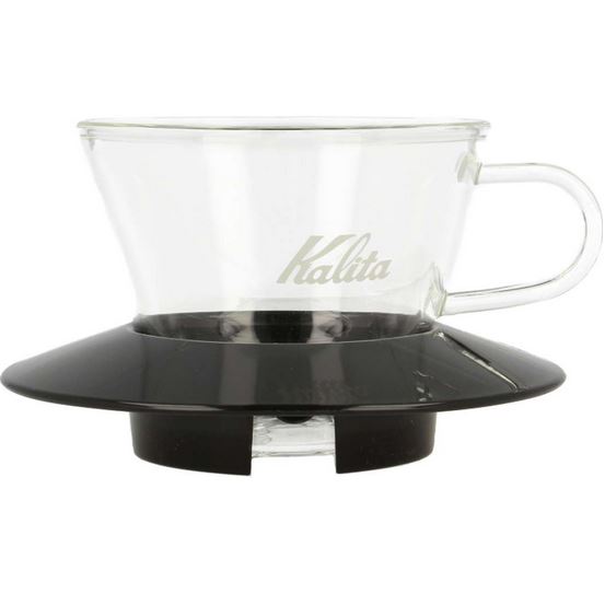 Kalita Wave 155 Glass Dripper Black