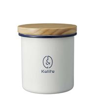 Kalita Round Enamel Canister 760ml