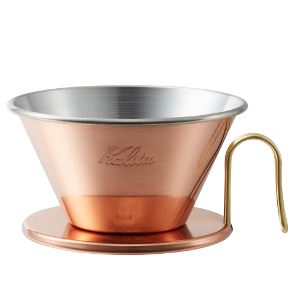 Kalita Tsubame WDC-185 Copper Dripper