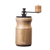 Kalita Coffee Mill KH-10 Natural Kalita Coffee Mill KH-10 Natural