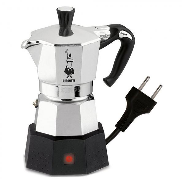 Bialetti: Moka Elettrika - Electric Moka