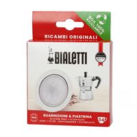 Bialeti Seal + Sieve for Moka Induction 4 cup Bialeti Seal + Sieve for Moka Induction 4 cup