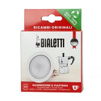 Bialeti Seal + Sieve for Moka Induction 6 cup Bialeti Seal + Sieve for Moka Induction 6 cup