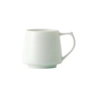 Origami Aroma Porcelain Mug White 320ml