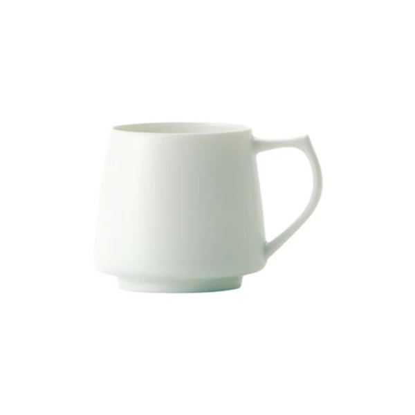 Origami Aroma Porcelain Mug White 320ml