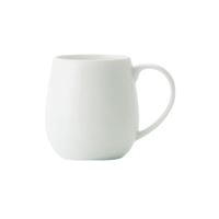 Origami Aroma Barrel Porcelain Mug White 320ml Origami Aroma Barrel Porcelain Mug White 320ml