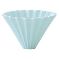 Origami ceramic Dripper M White Origami ceramic Dripper M White