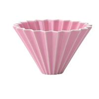 Origami ceramic Dripper S Pink