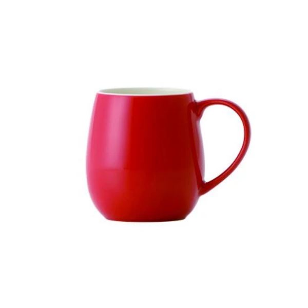 Origami Aroma Barrel Mug Red 320ml