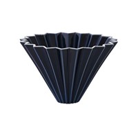 Origami ceramic Dripper S Navy