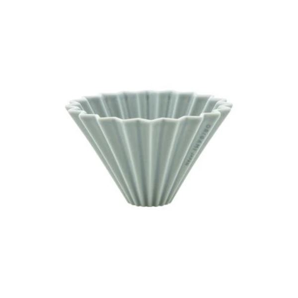 Origami ceramic Dripper S Mat Grey