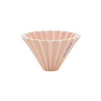 Origami ceramic Dripper S Mat Pink