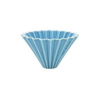 Origami ceramic Dripper S Mat Blue