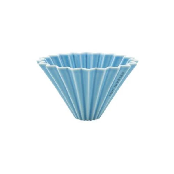 Origami ceramic Dripper S Mat Blue