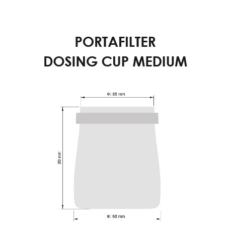 Acaia Portafilter Dosing Cup Medium