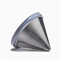 Able Coffee Kone Mini Steel Filter for Dripper Able Coffee Kone Mini Steel Filter for Dripper