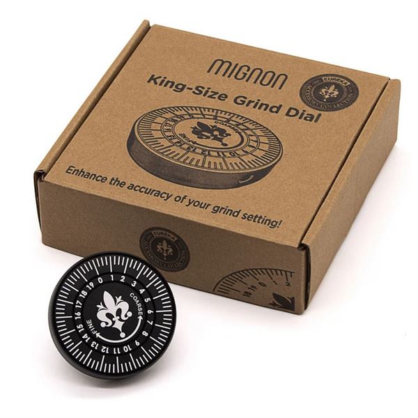 Eureka Mignon King Size Adjustment Dial