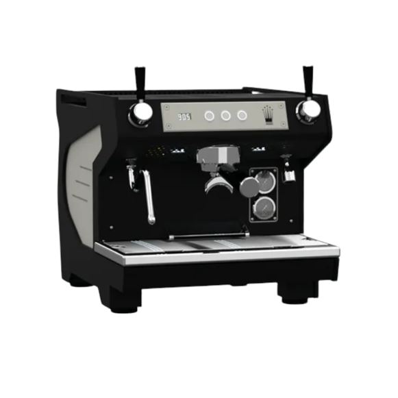 CONTI ACE RESEAU 1G Espresso Machine Black www.coffeever.store