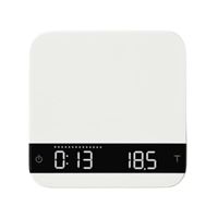 Acaia Coffee Scale Lunar White NEW Acaia Coffee Scale Lunar White NEW