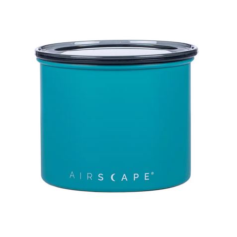 AirScape Metal Box 250g Turquoise