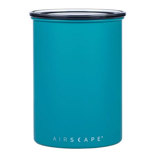 AirScape Metal Box 500g Turquoise
