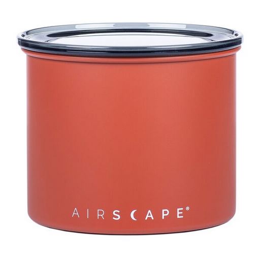 AirScape Metal Box 250g Terracotta