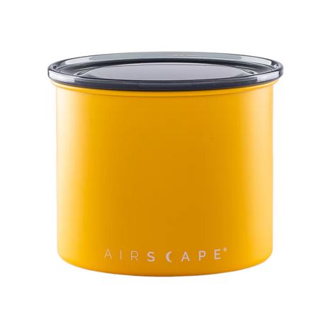 AirScape Metal Box 250g Matte Yellow