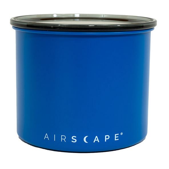 AirScape Metal Box 250g Matte Blue