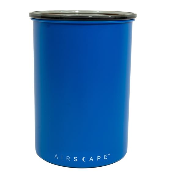 AirScape Metal Box 500g Matte Blue