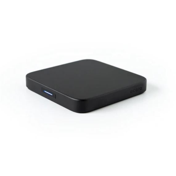 Acaia Coffee Scale Umbra Black