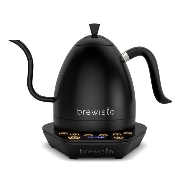 Brewista Artisan Gooseneck Variable Kettle Black 1 l