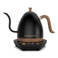 Brewista Artisan Gooseneck Variable Kettle Matte Black 1 l