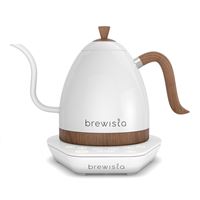 Brewista Artisan Gooseneck Variable Kettle Matte White 1 l