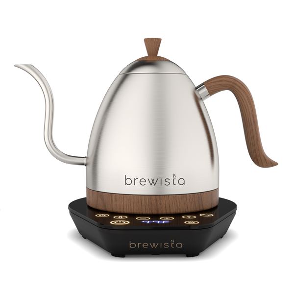 Brewista Artisan Gooseneck Variable Kettle Steel 1 l