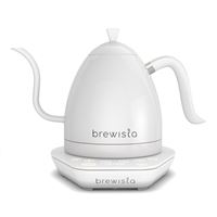 Brewista Artisan Gooseneck Variable Kettle White 1 l