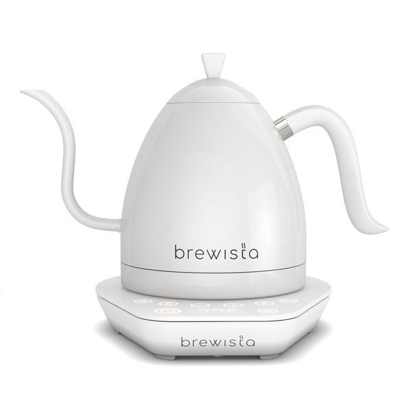 Brewista Artisan Gooseneck Variable Kettle White 1 l