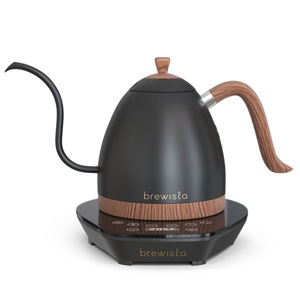 Brewista Artisan Gooseneck Variable Kettle Matte Black 600ml