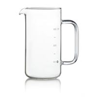 Barista & Co Cofee Press 3 Cup Spare Glass