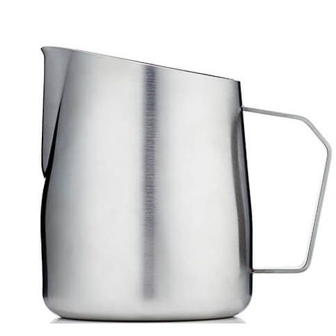 Barista & Co Dial In Milk Pitcher 420ml Steel