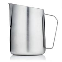 Barista & Co Dial In Milk Pitcher 600ml Steel Barista & Co Dial In Milk Pitcher 600ml Steel