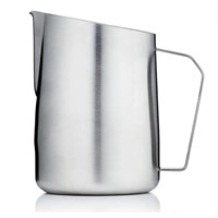 Barista & Co Dial In Milk Pitcher 600ml Steel Barista & Co Dial In Milk Pitcher 600ml Steel
