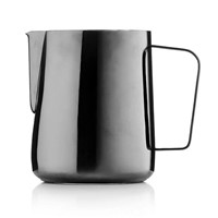 Barista & Co Core NEW Milk Pitcher 600ml Black Pearl Barista & Co Core NEW Milk Pitcher 600ml Black Pearl