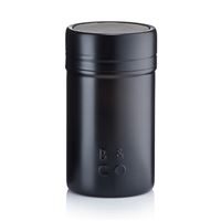 Barista & Co Core Cocoa Shaker Black