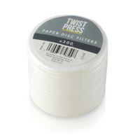 Barista & Co Twist Press 2.0 Paper Filters 300 Pack