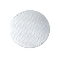 Barista & Co Reusable Stainless Steel Fine Metal Filter Barista & Co Reusable Stainless Steel Fine Metal Filter