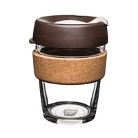 KeepCup Brew Cork ALMOND 340ml