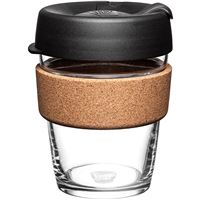 KeepCup Brew Cork BLACK 340ml