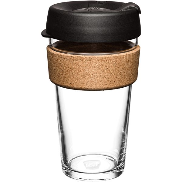 KeepCup Brew Cork BLACK 454ml