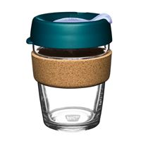KeepCup Brew Cork EVENTIDE 340ml KeepCup Brew Cork EVENTIDE 340ml