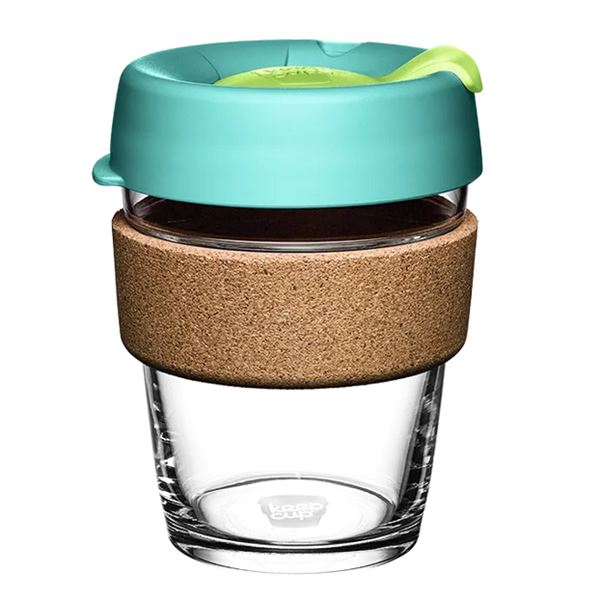 KeepCup Brew Cork MATCHA 340ml